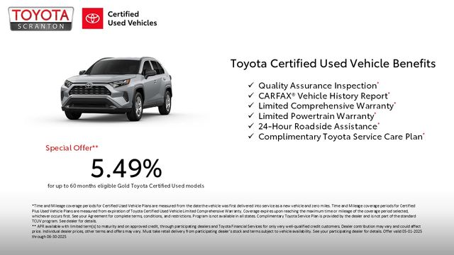 used 2023 Toyota RAV4 Prime car, priced at $44,299