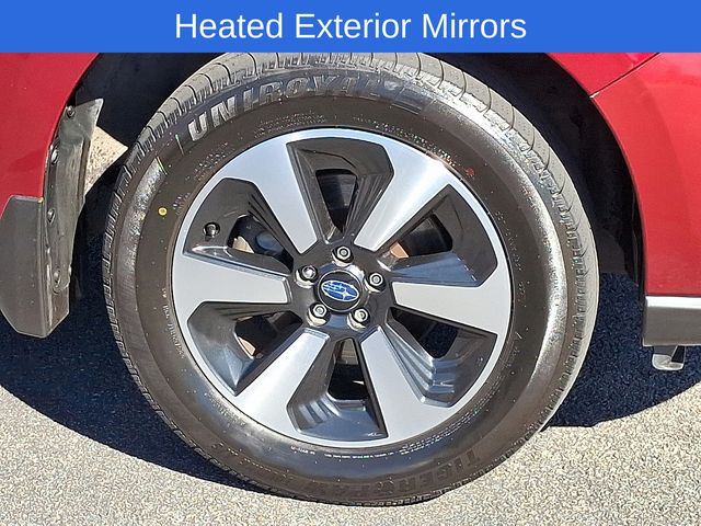 used 2017 Subaru Forester car, priced at $13,818