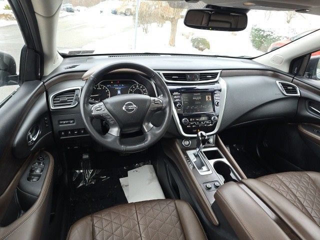 used 2022 Nissan Murano car, priced at $29,999