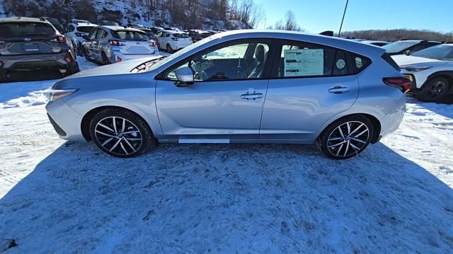 new 2025 Subaru Impreza car, priced at $25,932