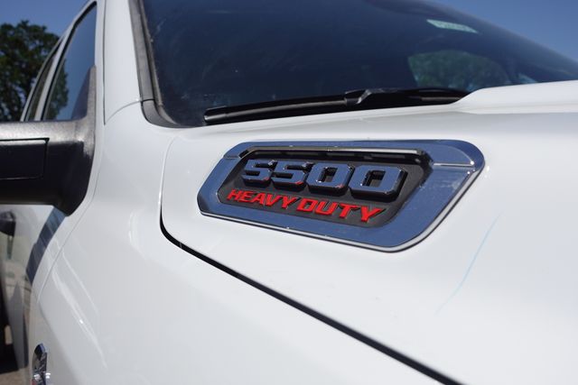 new 2025 Ram 5500HD car, priced at $79,440