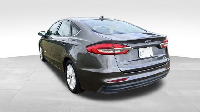 used 2019 Ford Fusion Hybrid car, priced at $6,211