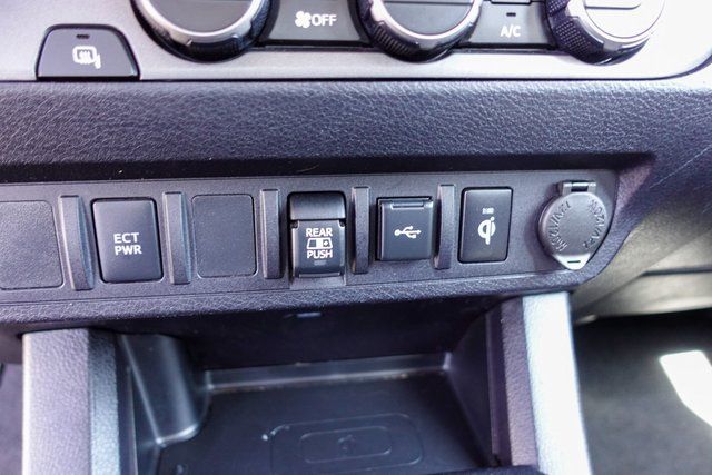 used 2022 Toyota Tacoma car, priced at $30,888
