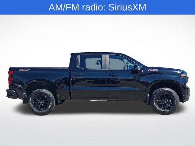 used 2021 Chevrolet Silverado 1500 car, priced at $32,137
