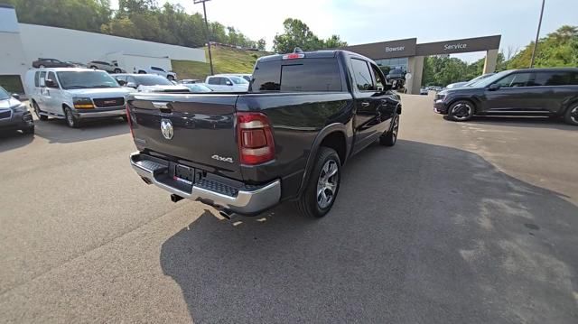 used 2021 Ram 1500 car, priced at $39,999