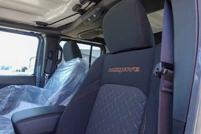 new 2025 Jeep Gladiator car, priced at $53,555