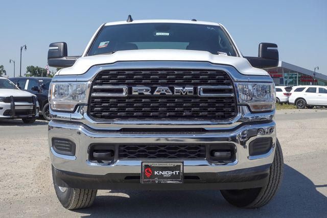 new 2024 Ram 2500 car, priced at $55,528