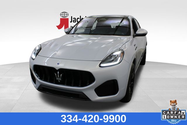 used 2024 Maserati Grecale car, priced at $45,497