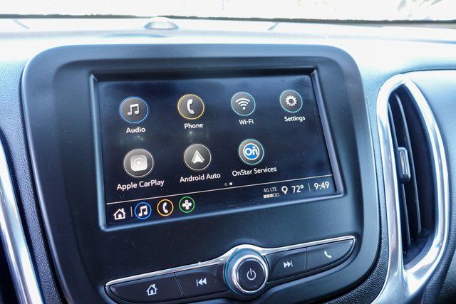 used 2023 Chevrolet Equinox car, priced at $18,299