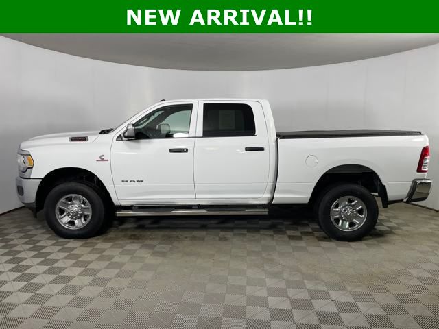 used 2021 Ram 2500 car, priced at $41,500