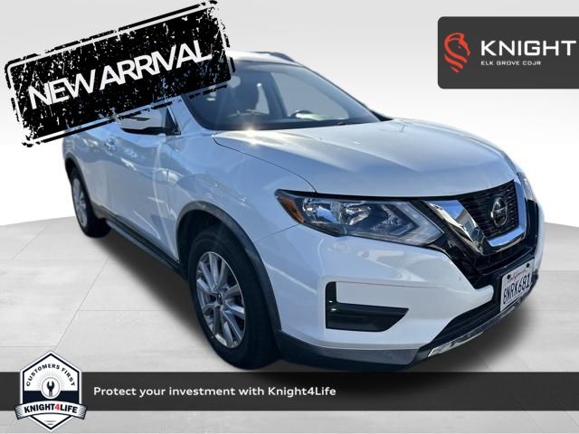 used 2018 Nissan Rogue car, priced at $15,390