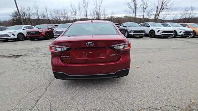 new 2025 Subaru Legacy car, priced at $29,543