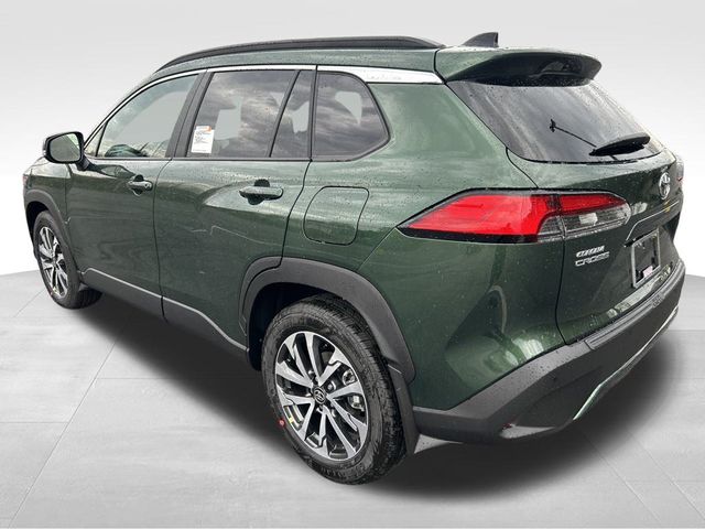 new 2025 Toyota Corolla Cross car, priced at $33,481