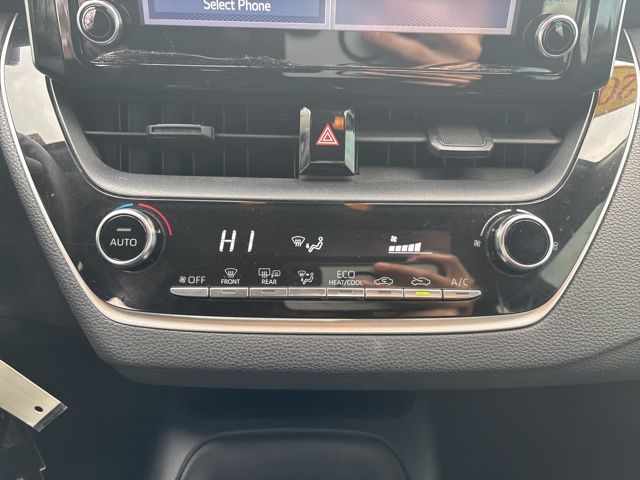 used 2020 Toyota Corolla car, priced at $17,129