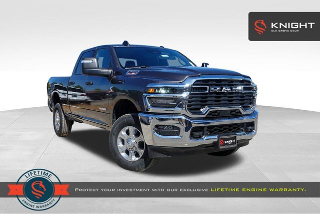 new 2025 Ram 2500 car, priced at $61,235