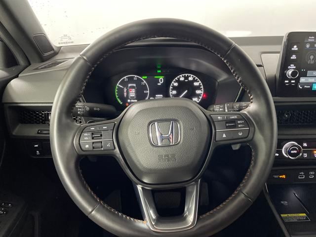 used 2025 Honda CR-V Hybrid car, priced at $37,000