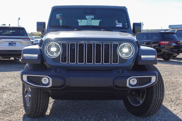 new 2024 Jeep Wrangler car, priced at $52,275