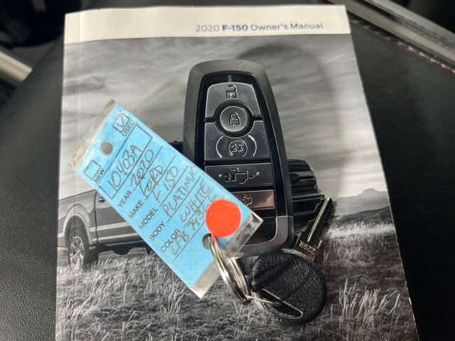 used 2020 Ford F-150 car, priced at $33,500