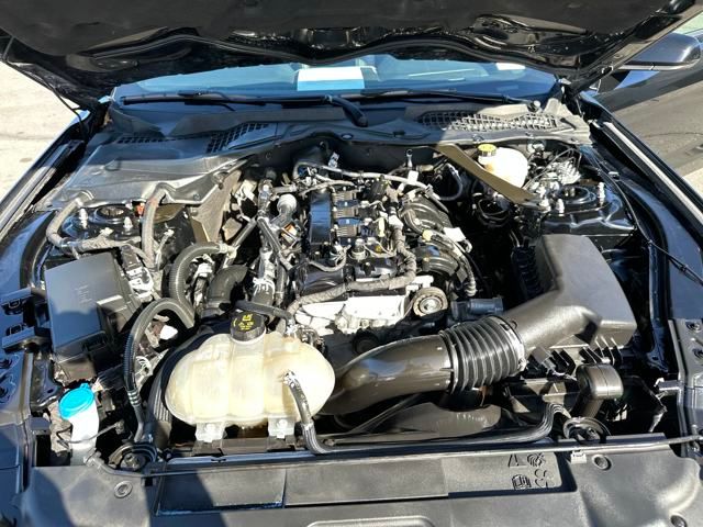 used 2023 Ford Mustang car, priced at $25,999