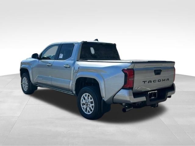 new 2025 Toyota Tacoma car, priced at $40,970
