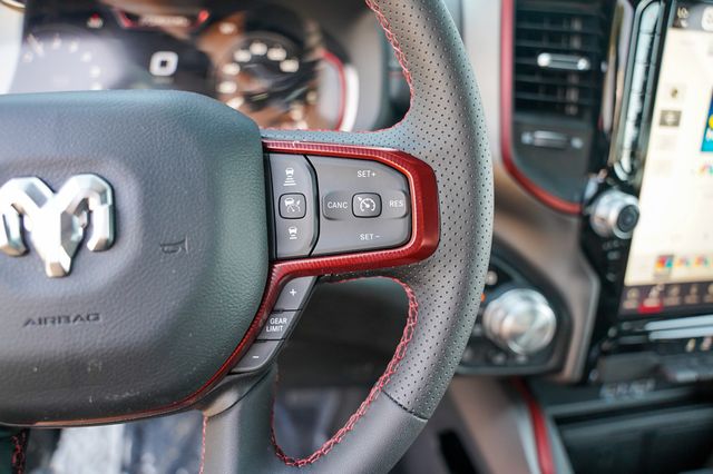 new 2025 Ram 1500 car, priced at $52,749
