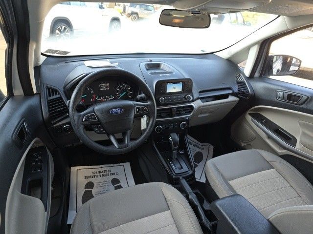 used 2021 Ford EcoSport car, priced at $16,409