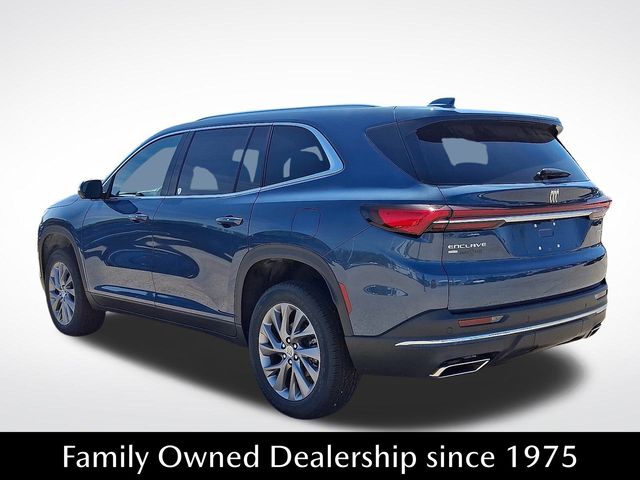 new 2025 Buick Enclave car, priced at $48,656