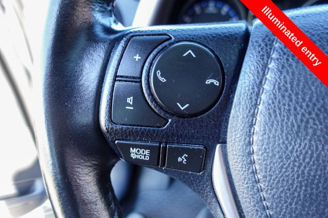 used 2018 Toyota RAV4 car, priced at $22,533