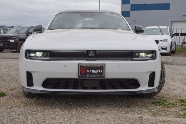 new 2025 Dodge Charger car, priced at $46,746