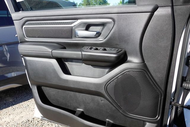 new 2025 Ram 1500 car, priced at $49,638