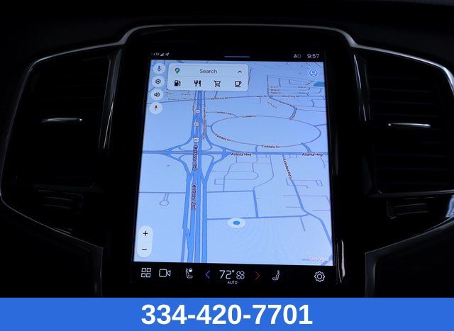new 2025 Volvo XC90 car, priced at $64,953