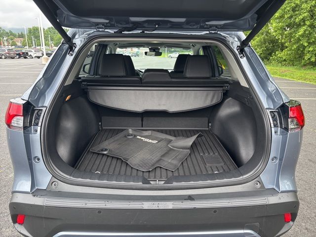 used 2022 Toyota Corolla Cross car, priced at $28,299