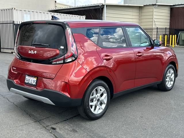 used 2023 Kia Soul car, priced at $18,173
