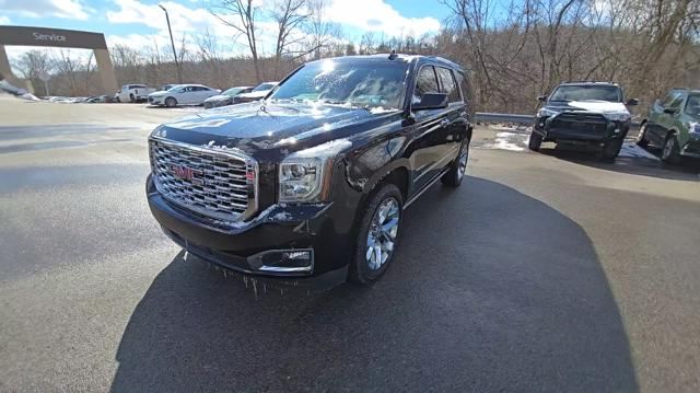 used 2019 GMC Yukon car, priced at $43,999