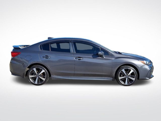 used 2019 Subaru Impreza car, priced at $15,180