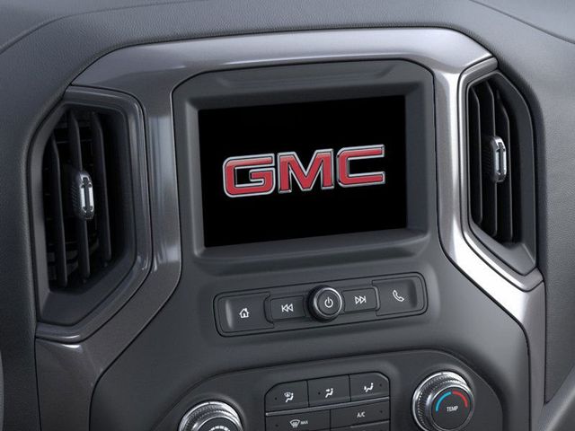 new 2025 GMC Sierra 1500 car, priced at $49,550