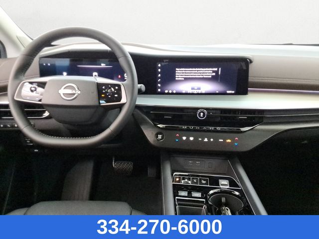 new 2025 Nissan Murano car, priced at $51,750
