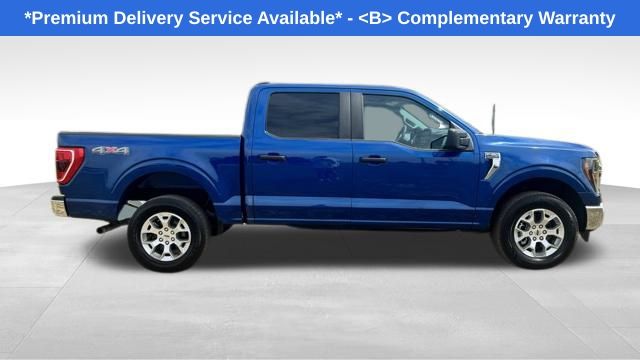 used 2023 Ford F-150 car, priced at $35,387
