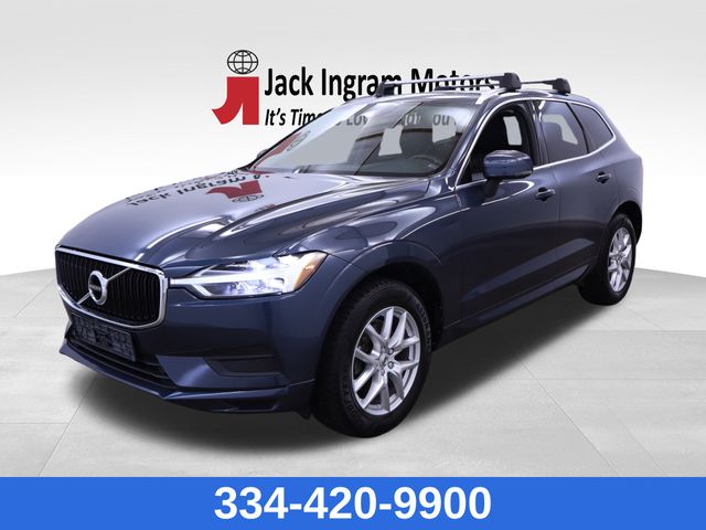 used 2020 Volvo XC60 car, priced at $17,999