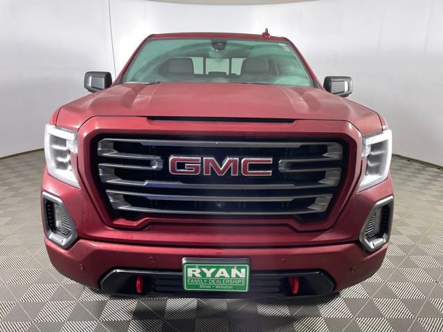 used 2019 GMC Sierra 1500 car, priced at $37,000