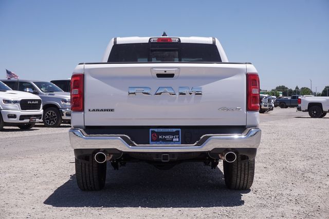 new 2025 Ram 1500 car, priced at $54,110