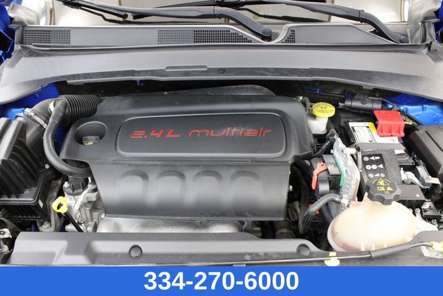 used 2022 Jeep Compass car, priced at $19,499
