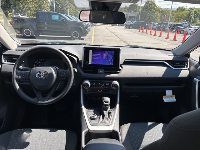 new 2025 Toyota RAV4 Hybrid car, priced at $36,818