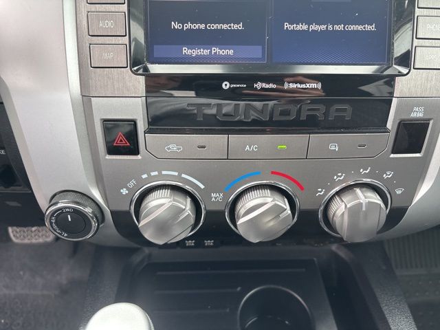 used 2020 Toyota Tundra car, priced at $35,299