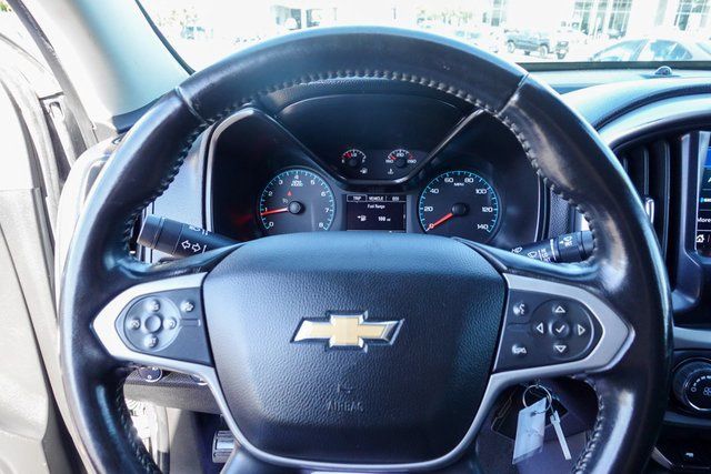 used 2022 Chevrolet Colorado car, priced at $23,899