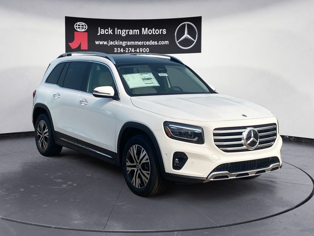 new 2025 Mercedes-Benz GLB car, priced at $48,920