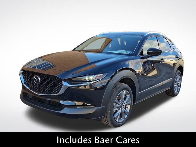 new 2025 Mazda CX-30 car, priced at $33,885