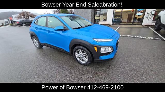 used 2020 Hyundai Kona car, priced at $15,999