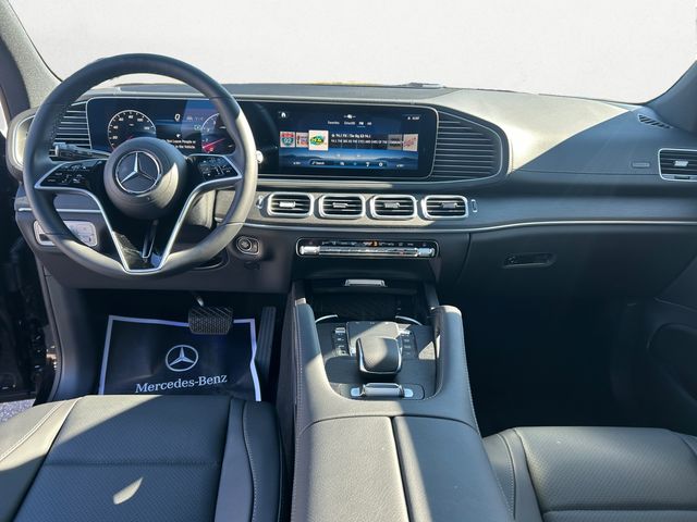 new 2025 Mercedes-Benz GLS car, priced at $91,945