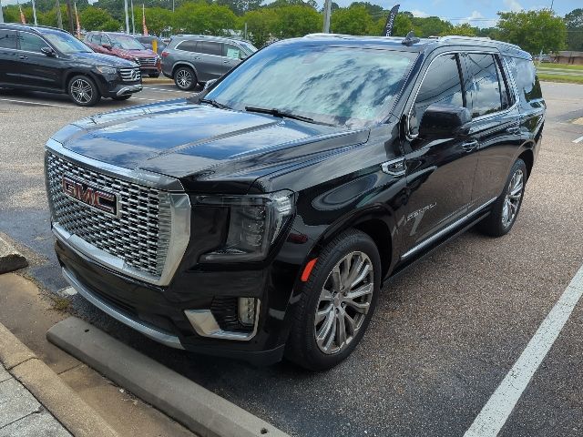 used 2021 GMC Yukon car, priced at $43,997